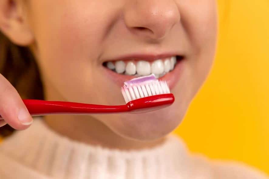 Higiene oral
