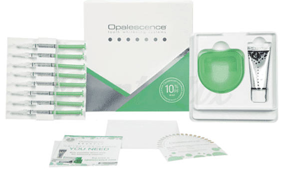 Opalescence kit de branqueamento dentário